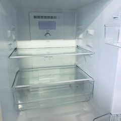 🌸AQUA ノンフロン冷凍冷蔵庫 AQR-14Nの画像