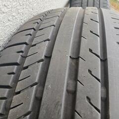 ◯【中古】バリ溝　205/65R15インチ　夏タイヤ　4本セット◯の画像