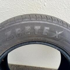 ◯【中古】バリ溝　205/65R15インチ　夏タイヤ　4本セット◯の画像