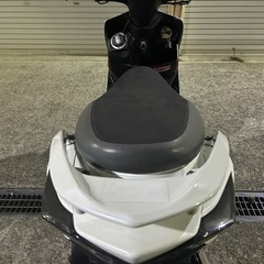 堺市南区発　シグナス　3型　社外マフラー  実働　格安　配送可の画像