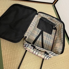 キャリーバックの画像