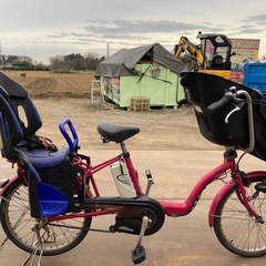 中古】多摩市の電動アシスト自転車を格安/激安/無料であげます