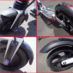 【￥15000-】SUNPIE/サンピー 電動 キックボード 折り畳み可 200×50 キックスクーターの画像