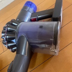 Dyson V6 掃除機 21.6V 350W MAXモードの画像
