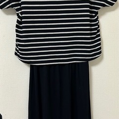 Lサイズ　ワンピースの画像