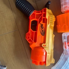 NERF XSHOT 3つセットの画像
