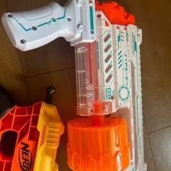 NERF XSHOT 3つセットの画像