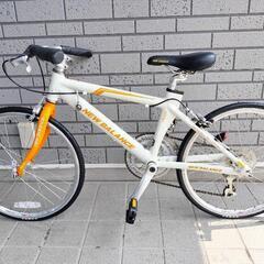 NEW BALANCE TJA20 キッズ 自転車 動作OKの画像