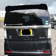 NBOXカスタム　G　社外の画像
