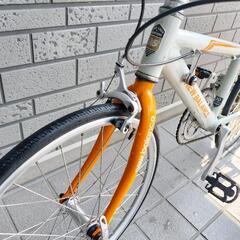 NEW BALANCE TJA20 キッズ 自転車 動作OKの画像