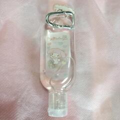 マイメロディ カラビナ付きハンドソープ 30ml　新品の画像