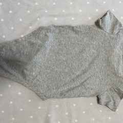gap ボディスーツ　6-12m 半袖の画像