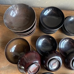 【食器】木製の画像