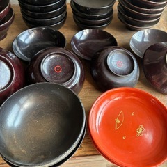 【食器】木製の画像