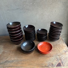 【食器】木製の画像