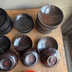 【食器】木製の画像