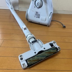 TOSHIBA VC-PA9 キャニスター掃除機の画像