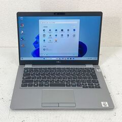 Windows11 第10世代CPU搭載 13.3型フルHD液晶 ★ DELL Latitude 5310 Core i5-10310U(1.7G/4C/8T) メモリ16GB SSD256GBの画像