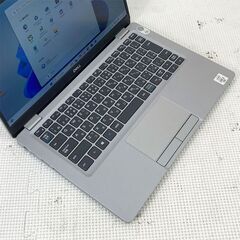 Windows11 第10世代CPU搭載 13.3型フルHD液晶 ★ DELL Latitude 5310 Core i5-10310U(1.7G/4C/8T) メモリ16GB SSD256GBの画像