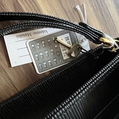 クラッチバッグ VALENTINO MARUDINI ストラップ セカンドバッグの画像