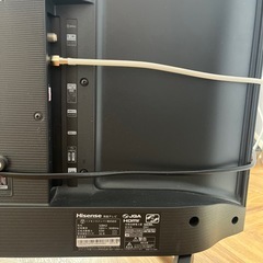 32インチ液晶テレビの画像