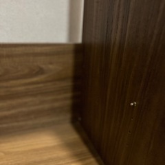 子供、カバン、服収納の画像