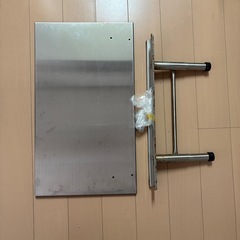 食器洗い機　パナソニック　脚の画像