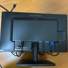 稼働確認済み/PCモニター/IODATA/アイ・オー・データの画像