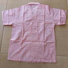 POLO半袖パジャマ(L)上のみの画像