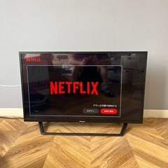 32インチ液晶テレビの画像