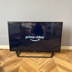 32インチ液晶テレビの画像