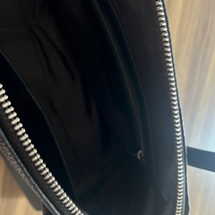 大人気　HAYNI　ヘイニ　シエナ　M　2wayハンドバッグ　黒　本革の画像