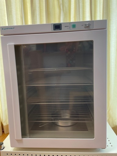 取引中　ホームメイドクッキングオリジナル発酵器F5000