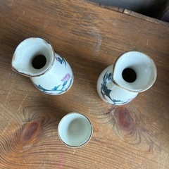 【食器】おちょこの画像