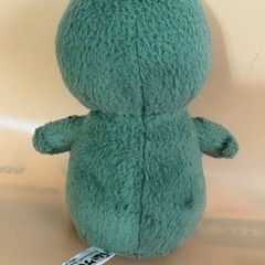 バムとケロ　ぬいぐるみ　ケロちゃんの画像