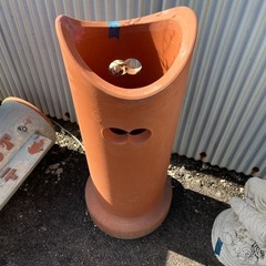 陶器 置物の画像