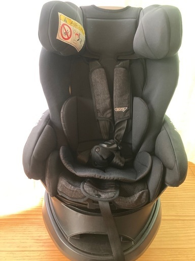 アップリカ　チャイルドシード　ディアターンプラスISOFIX