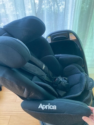 アップリカ　チャイルドシード　ディアターンプラスISOFIX
