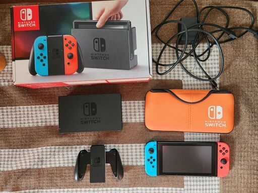 Nintendo Switch（通常モデル）