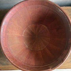 【食器】すり鉢　特大の画像