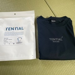 TENTIAL BAKUNE Bed Pad と　パジャマ夏用上の画像