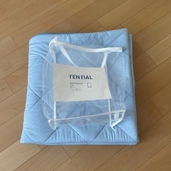 TENTIAL BAKUNE Bed Pad と　パジャマ夏用上の画像