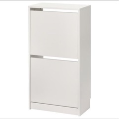 IKEA シューズラックの画像
