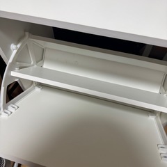 IKEA シューズラックの画像