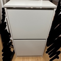 IKEA シューズラックの画像