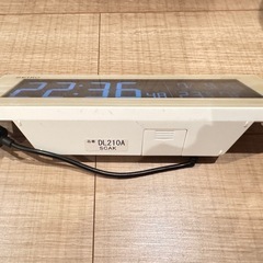 Seiko 置き時計1の画像