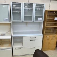 リユースのサカイ東金店 入江木工 レンジボード ※引き出しレール...