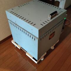 陶芸電気窯　家庭用の画像