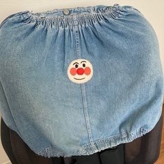 Joie★ジュニアシート★アンパンマンカバー付きの画像