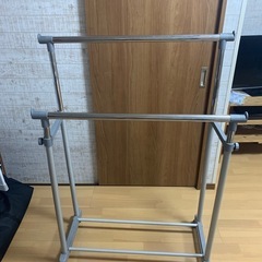 もらってください！